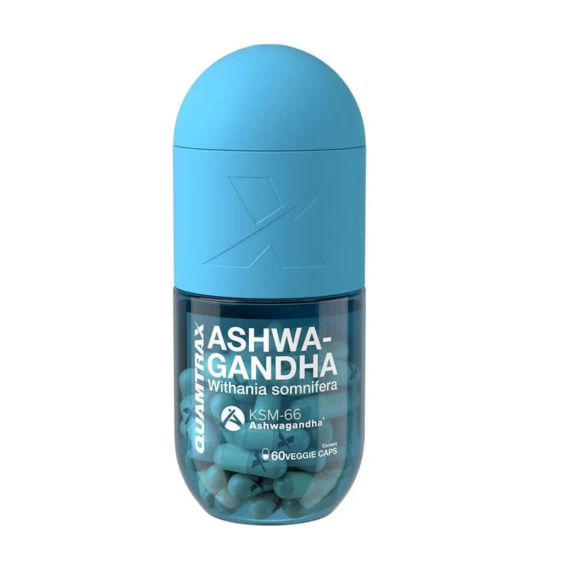 Quamtrax - Ashwaganda - 60 caps Supp City