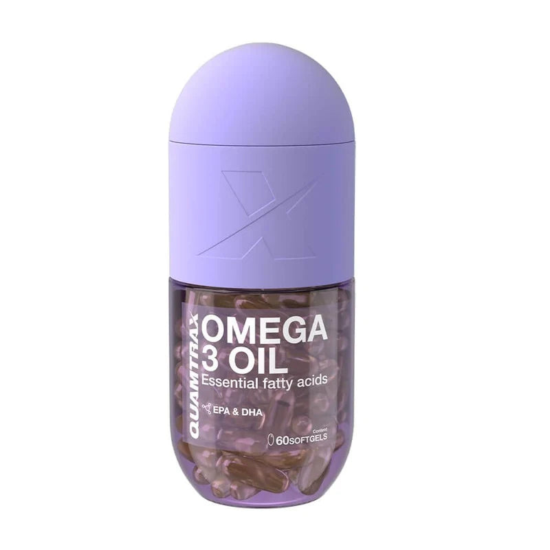 Quamtrax - Omega 3 - 60 softgels Supp City