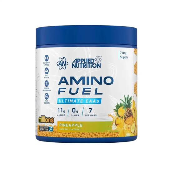 Applied nutrition - Amino Fuel - 91g Supp City