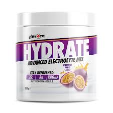 PER4M - Hydrate Advanced Electrolyte Mix - 210G Supp City