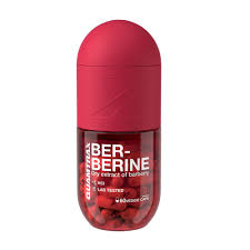 Quamtrax - Berberine- 60 caps Supp City
