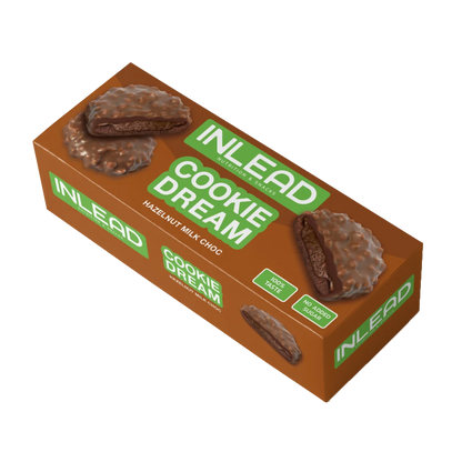 Inlead - Cookie Dream - Hazelnut - 128G