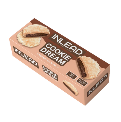 Inlead - Cookie Dream - Hazelnut - 128G