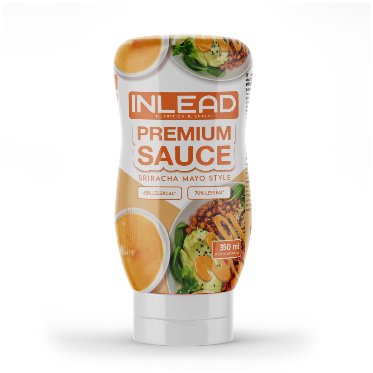 Inlead Premium Sauce - Sriracha Mayo Style - 350ML