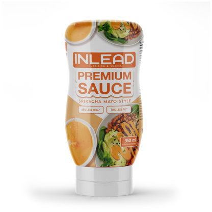 Inlead Premium Sauce - Sriracha Mayo Style - 350ML