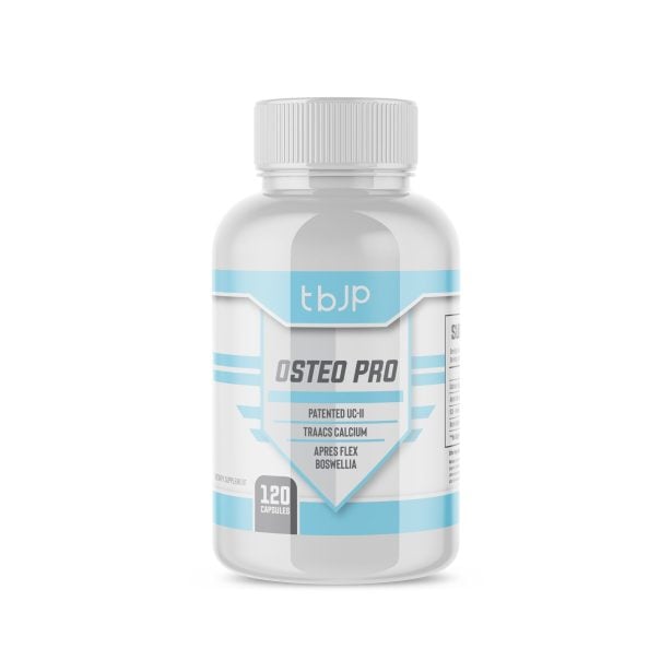 Trained by JP Nutrition – Osteo Pro