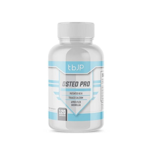 Trained by JP Nutrition – Osteo Pro