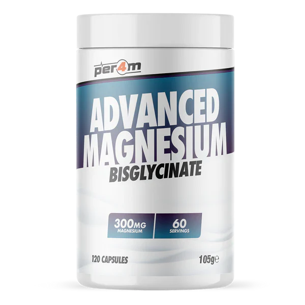 Per4m - Magnesium Bisglycinate - 120 caps DSL Global