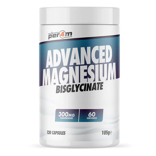 Per4m - Magnesium Bisglycinate - 120 caps DSL Global