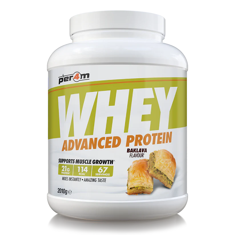 PER4M - Whey Advanced Protein - 2010G Supp City