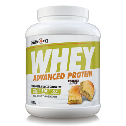 PER4M - Whey Advanced Protein - 2010G Supp City