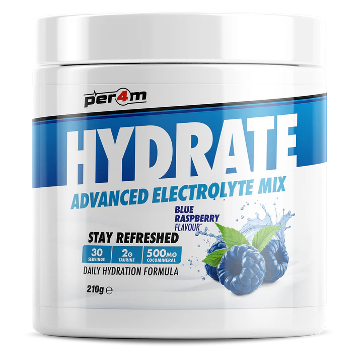 PER4M - Hydrate Advanced Electrolyte Mix - 210G