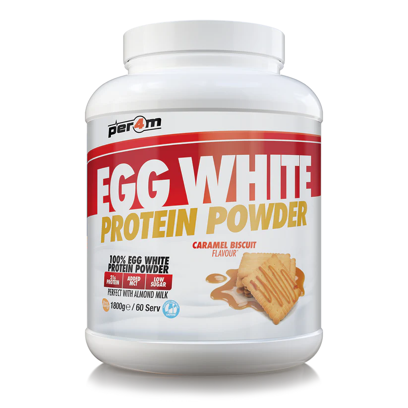 Per4m - Egg White Protein - 1800gr Supp City