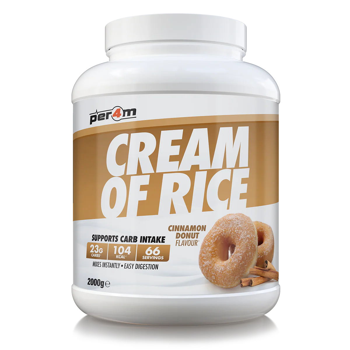 PER4M - Cream of Rice - 2000G Supp City