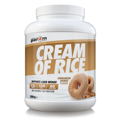 PER4M - Cream of Rice - 2000G Supp City