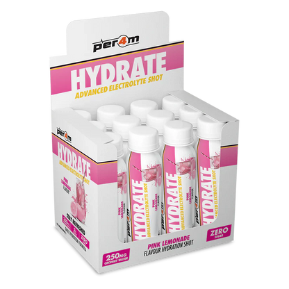 Per4m - Hydration shot - 12 x 100ml DSL Global