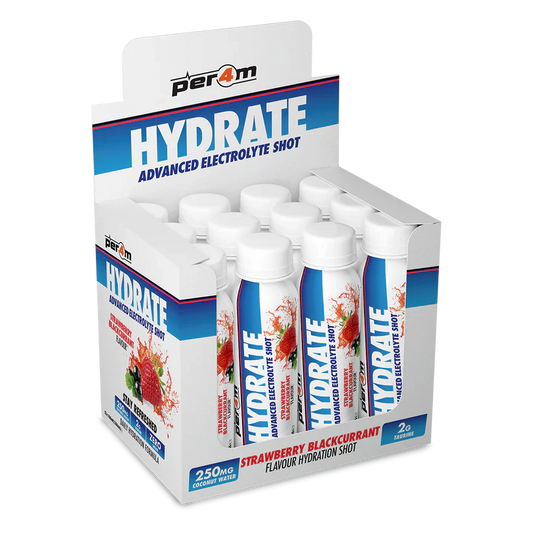 Per4m - Hydration shot - 12 x 100ml DSL Global