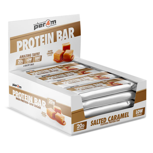 PER4M - Protein Bar - 12 x 62G