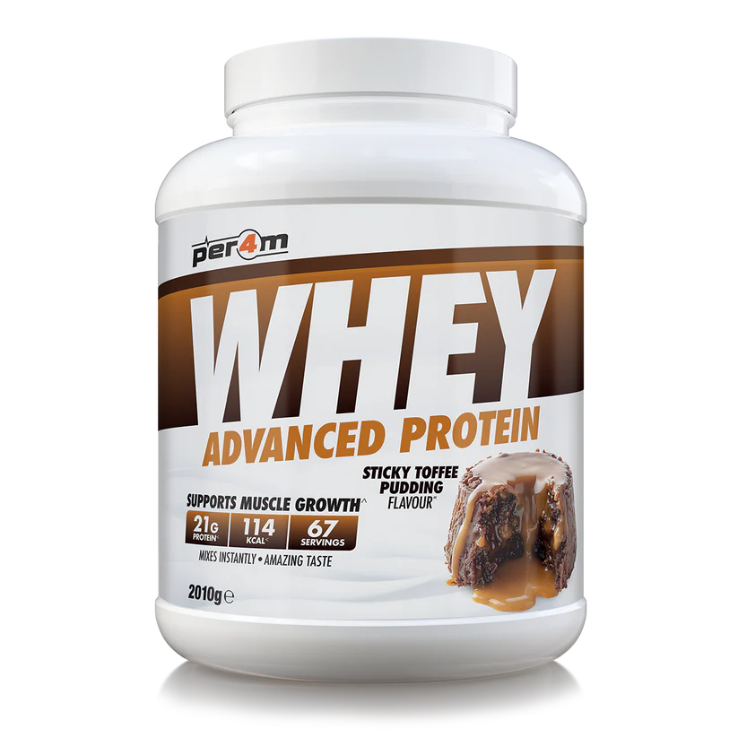PER4M - Whey Advanced Protein - 2010G Supp City