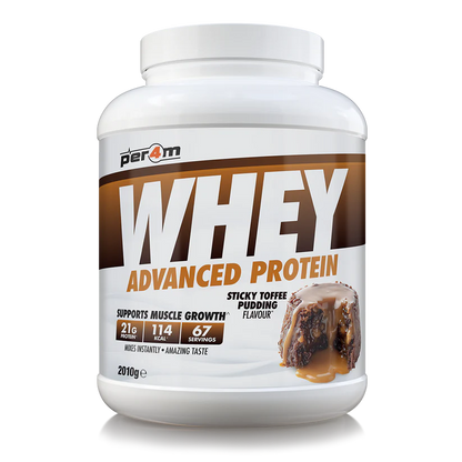 PER4M - Whey Advanced Protein - 2010G Supp City