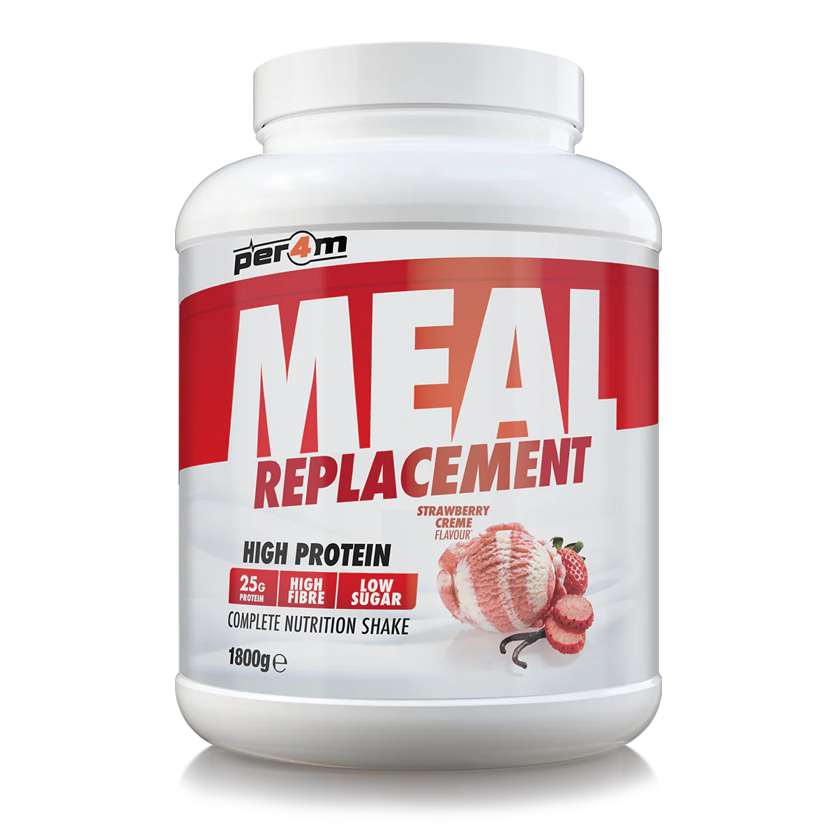 Per4m - Meal Replacement - 1800g Supp City