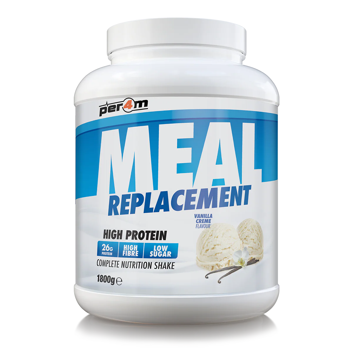 Per4m - Meal Replacement - 1800g Supp City