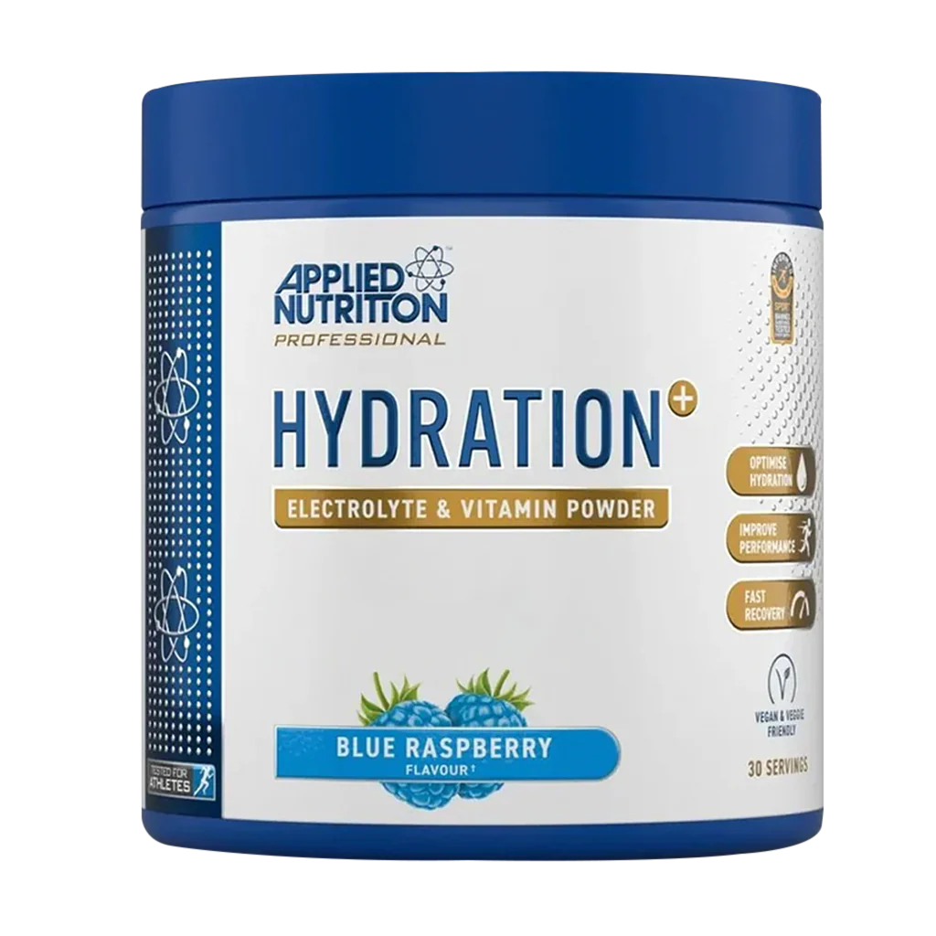 Applied Nutrition - Hydration + Electrolytes & Vitamin Powder - 240g Supp City