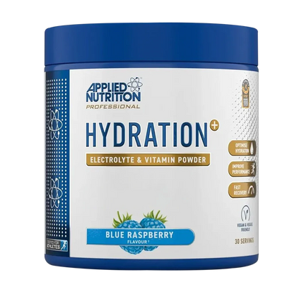 Applied Nutrition - Hydration + Electrolytes & Vitamin Powder - 240g Supp City