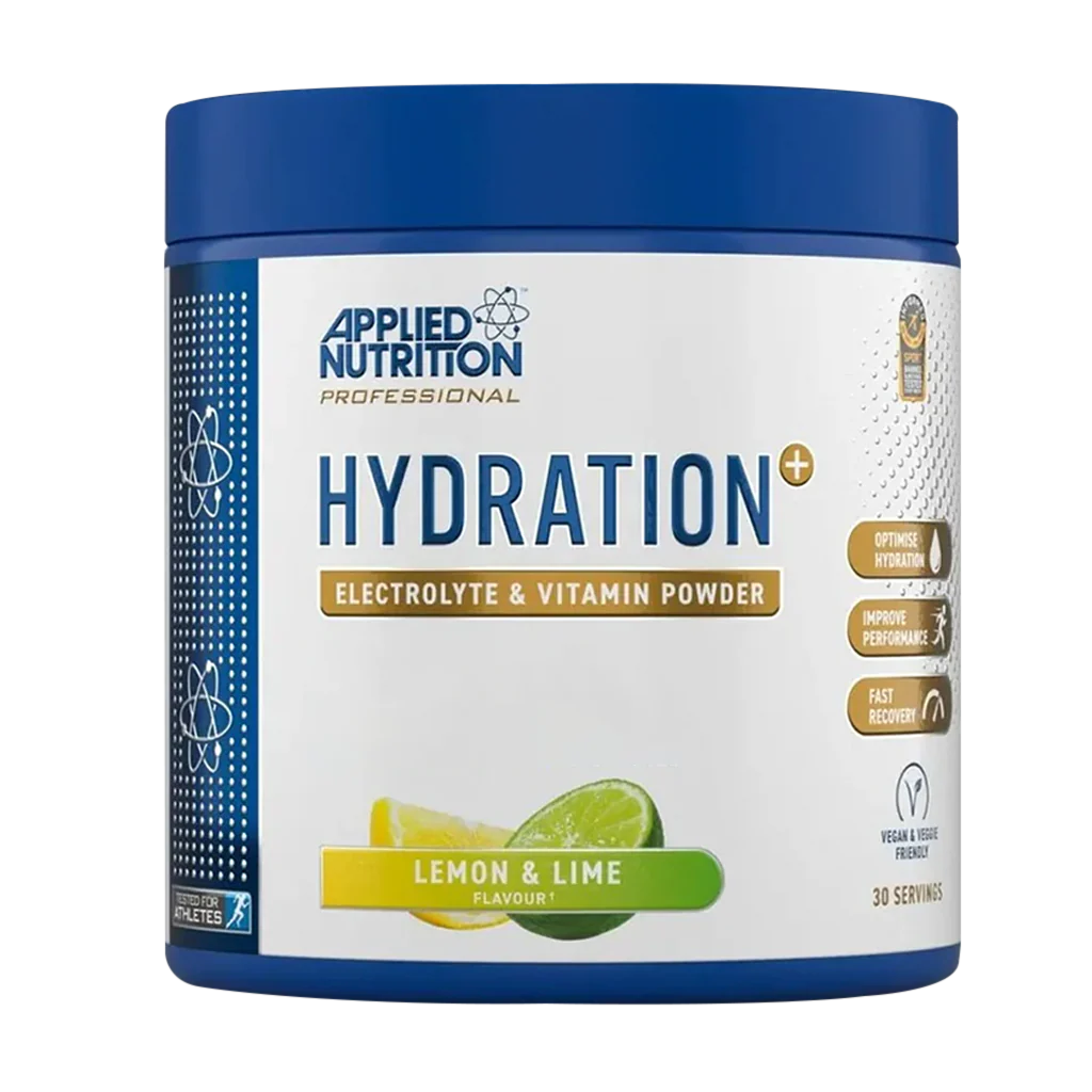 Applied Nutrition - Hydration + Electrolytes & Vitamin Powder - 240g Supp City