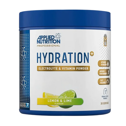 Applied Nutrition - Hydration + Electrolytes & Vitamin Powder - 240g Supp City