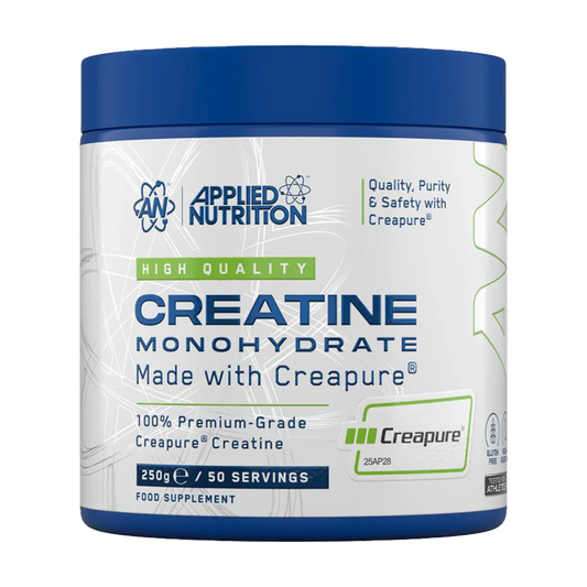 Applied nutrition - Creapure™ - Creatine Monohydraat - 250g DSL Global