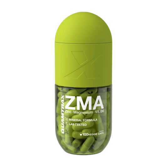 Quamtrax - ZMA - 100 caps
