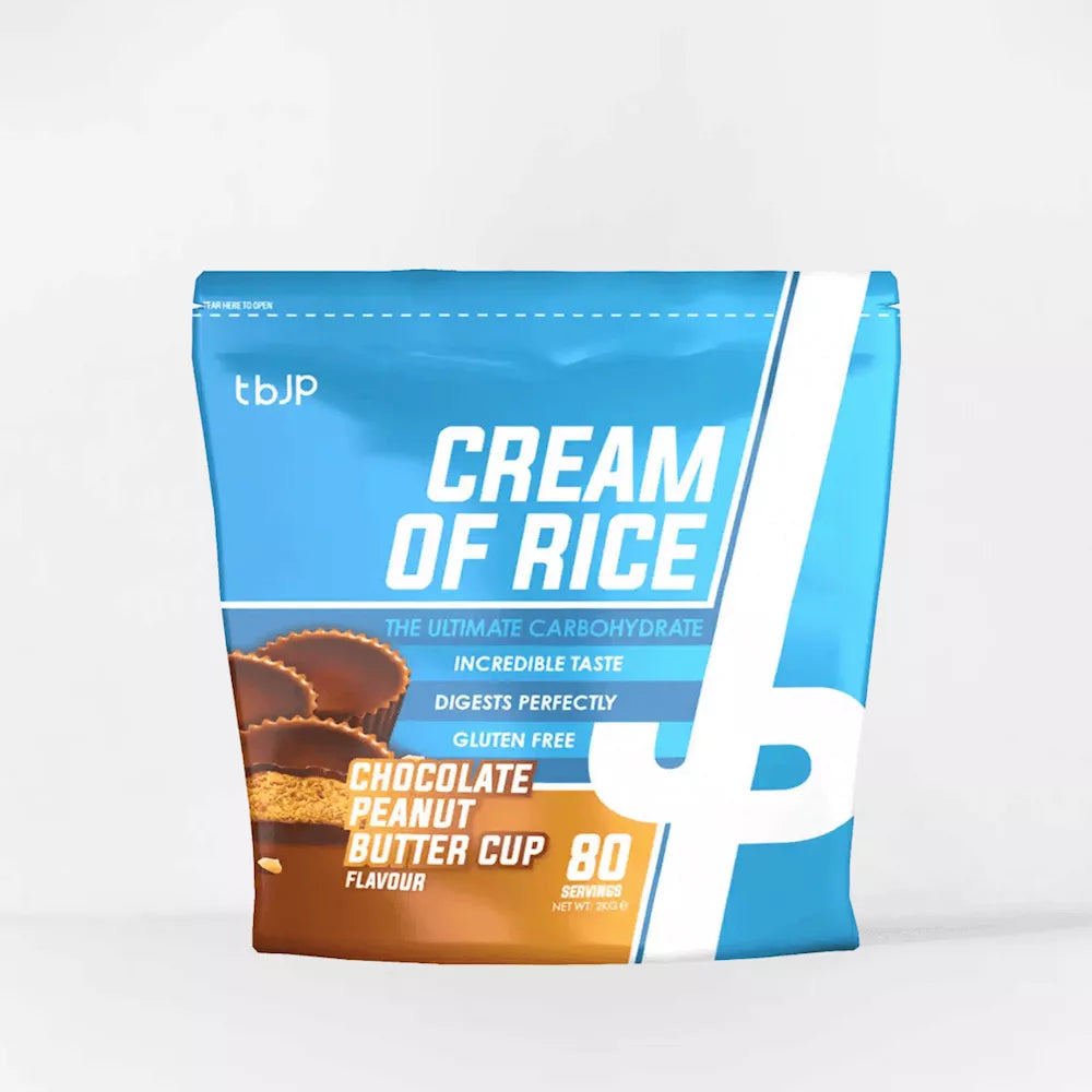 TBJP - Trained by JP – Cream of Rice – COR 2kg Supp City
