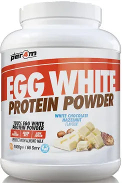 Per4m - Egg White Protein - 1800gr Supp City