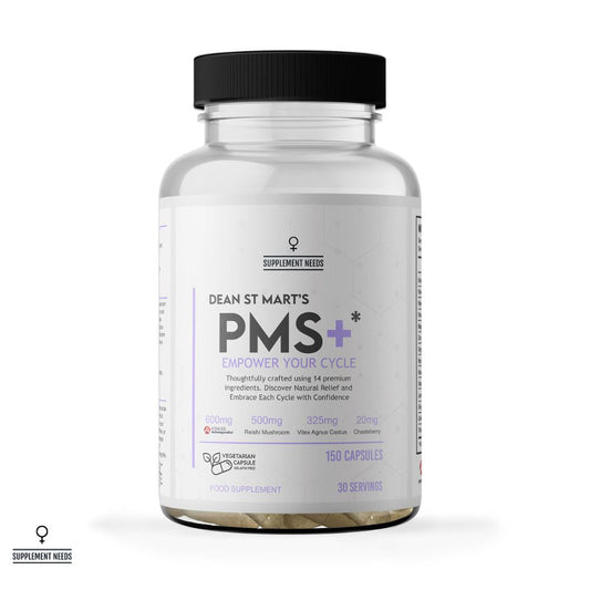 Supplement Needs - Female PMS+ - 150 caps