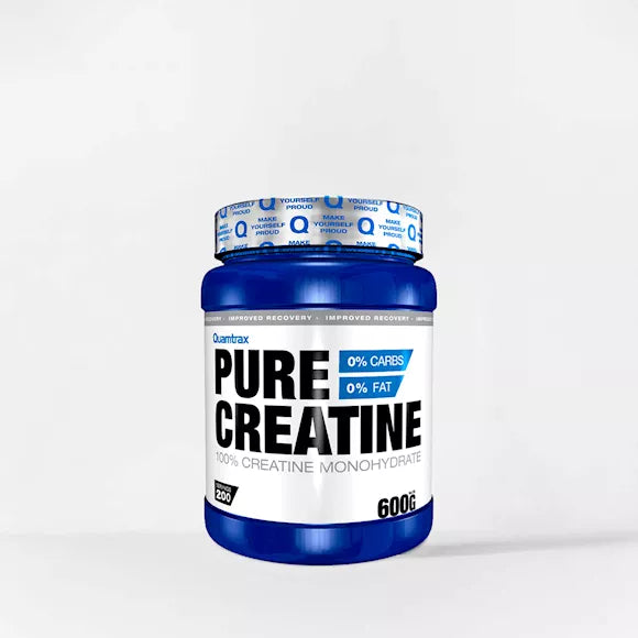 Quamtrax - Pure Creatine - 600 g Supp City
