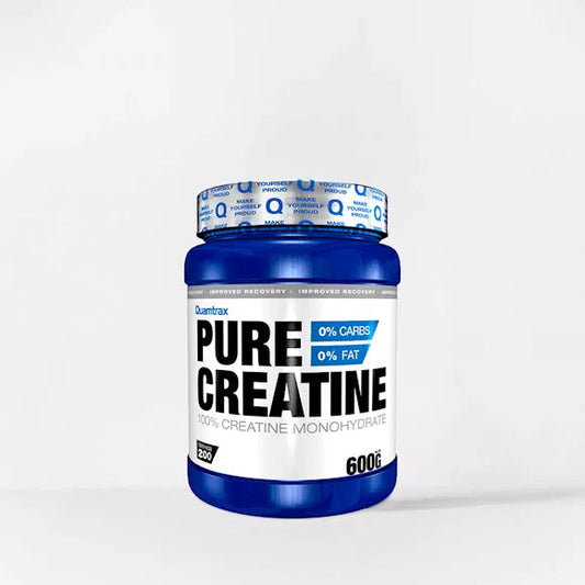 Quamtrax - Pure Creatine - 600 g Supp City