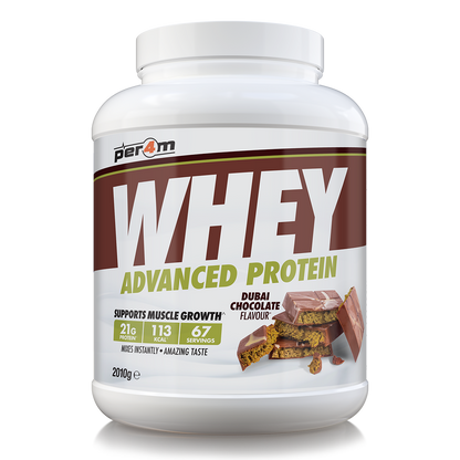 PER4M - Whey Advanced Protein - 2010G