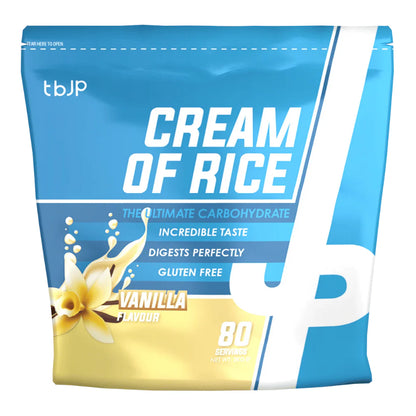 Trained by JP – Cream of Rice – COR 2kg