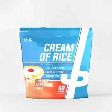 Trained by JP – Cream of Rice – COR 2kg