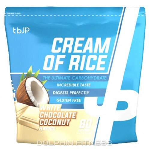 Trained by JP – Cream of Rice – COR 2kg