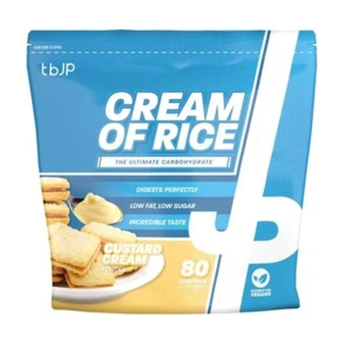 TBJP - Trained by JP - Cream of Rice - COR 2kg