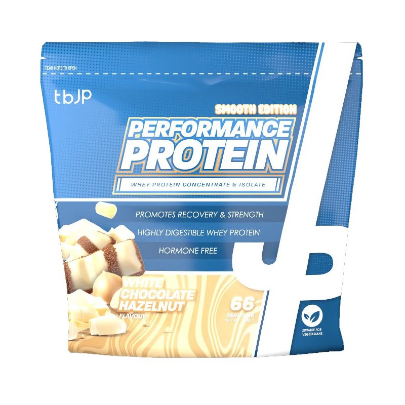 Trained By JP Nutrition – Performance Protein 2kg